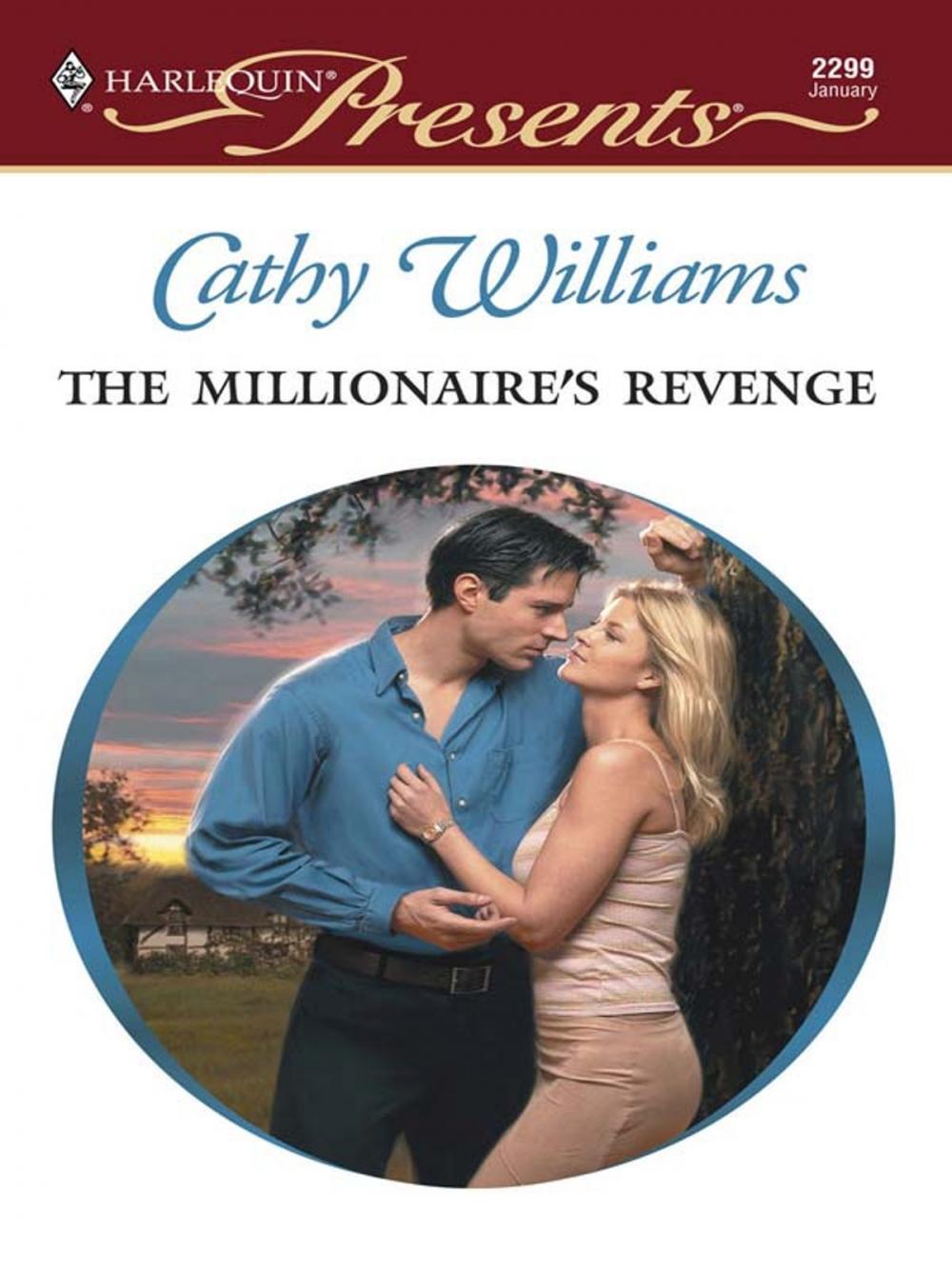 Big bigCover of The Millionaire's Revenge