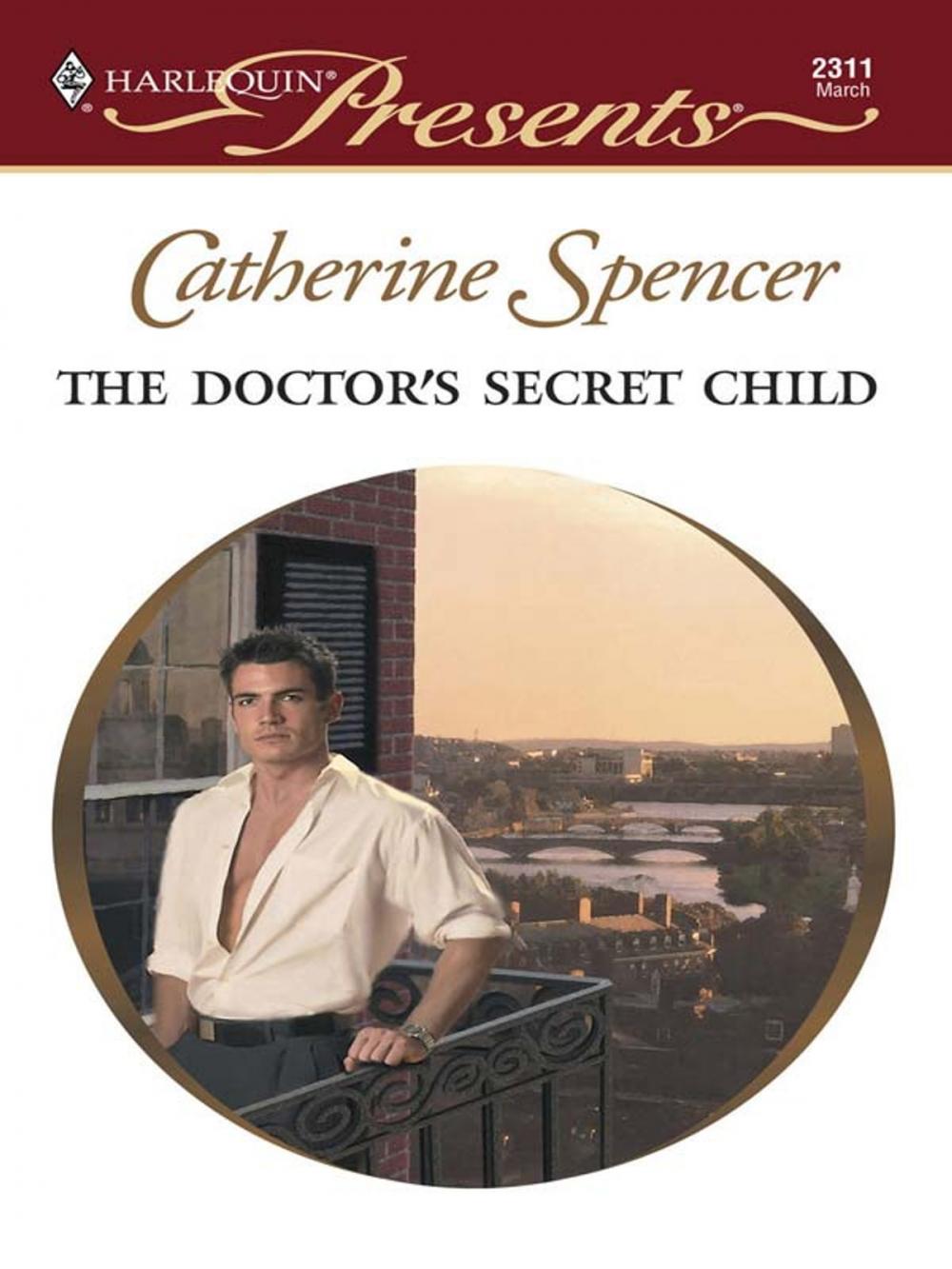 Big bigCover of The Doctor's Secret Child