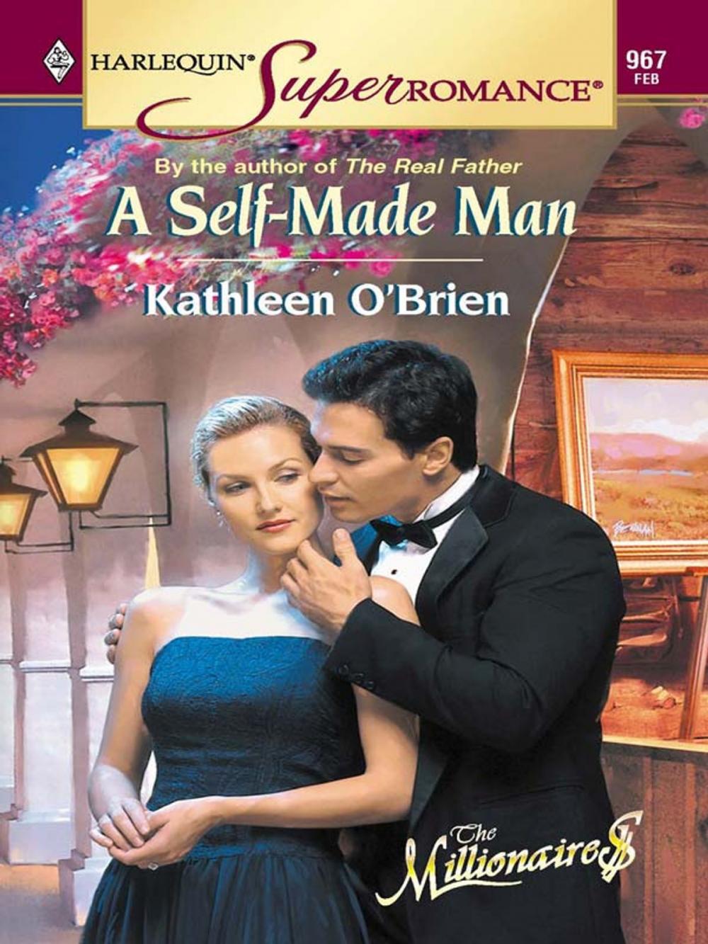 Big bigCover of A Self-Made Man