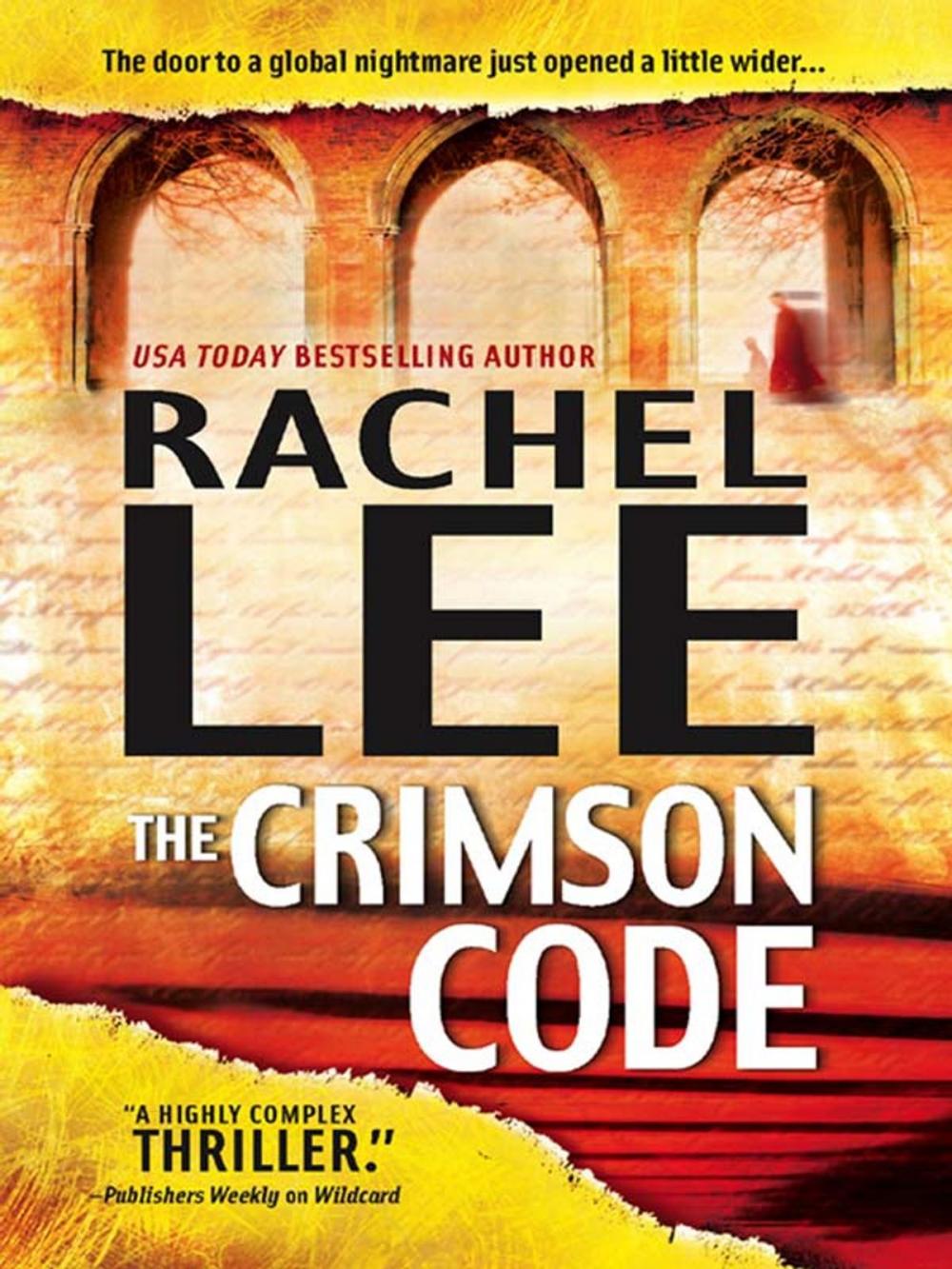 Big bigCover of The Crimson Code