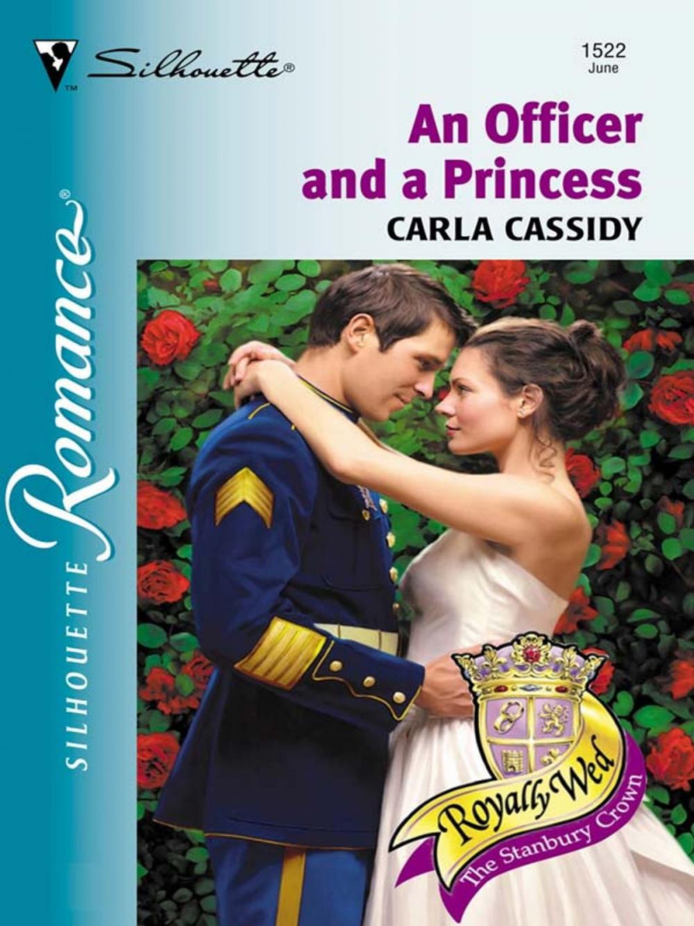 Big bigCover of An Officer and a Princess