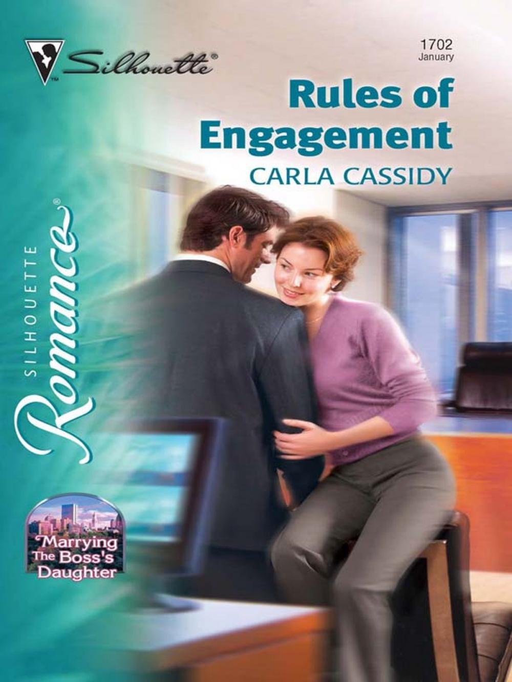 Big bigCover of Rules of Engagement