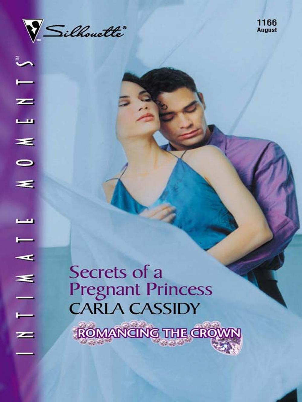 Big bigCover of Secrets of a Pregnant Princess