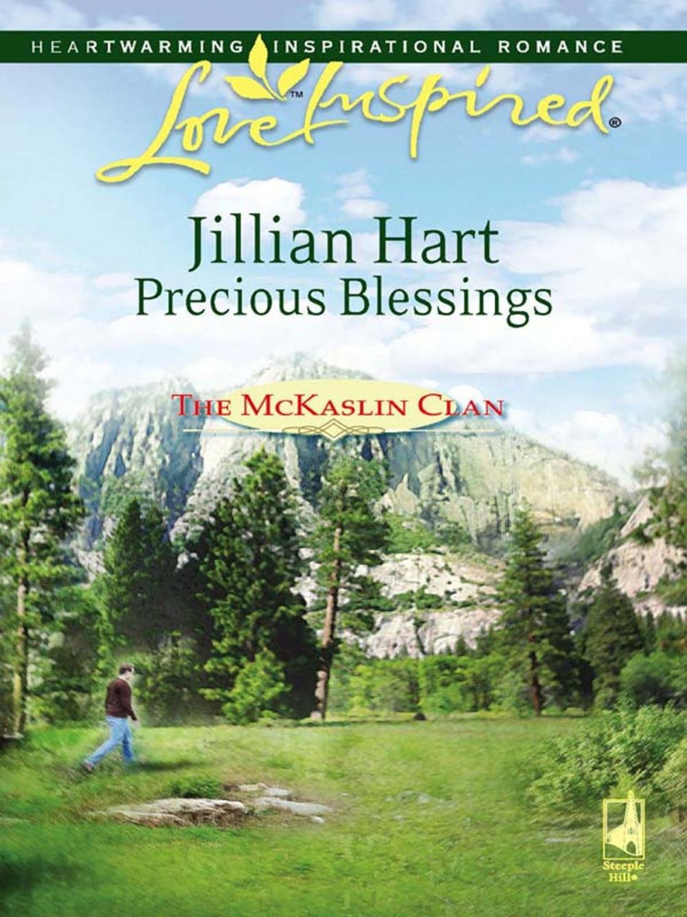 Big bigCover of Precious Blessings