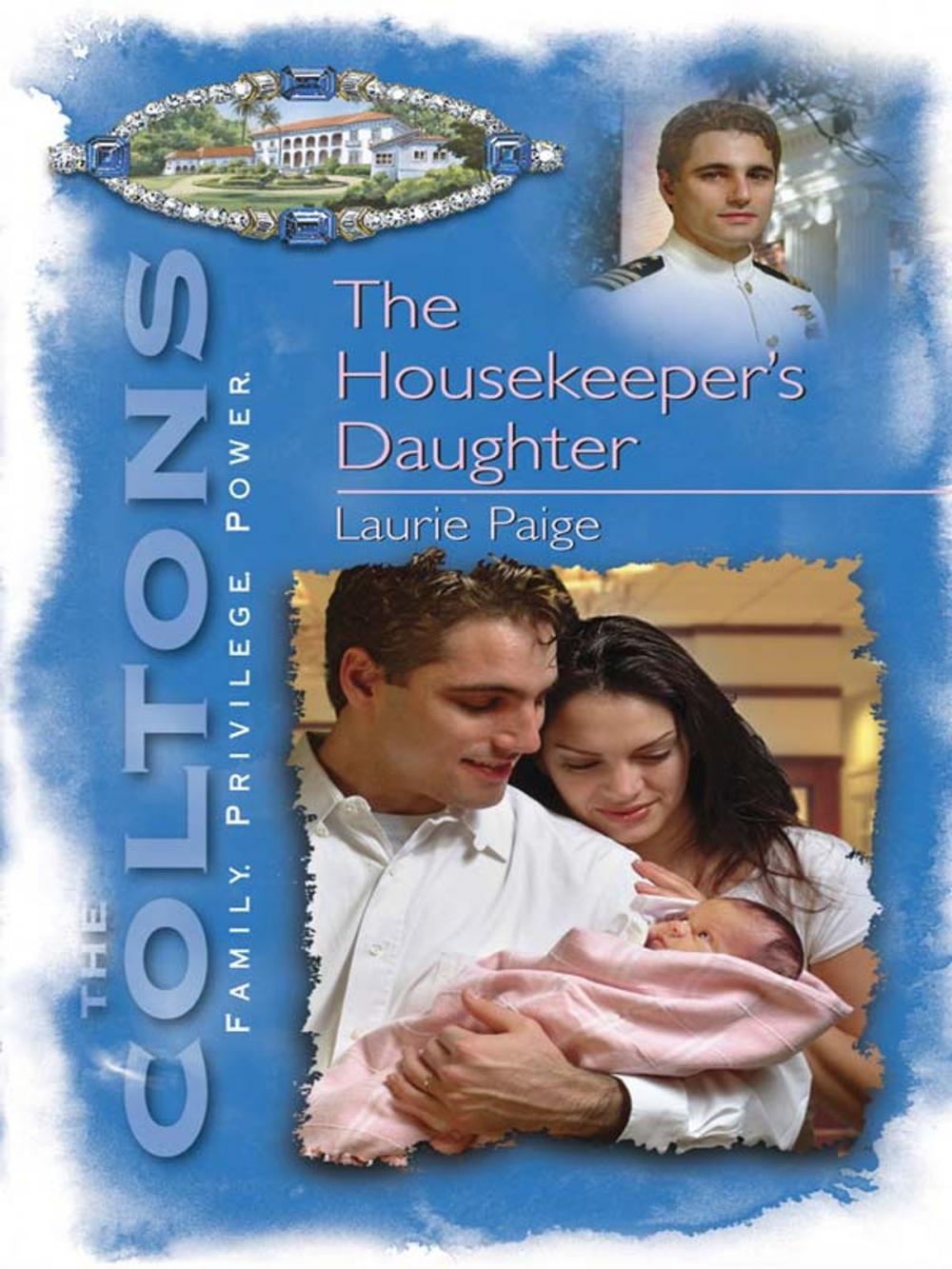 Big bigCover of The Housekeeper's Daughter