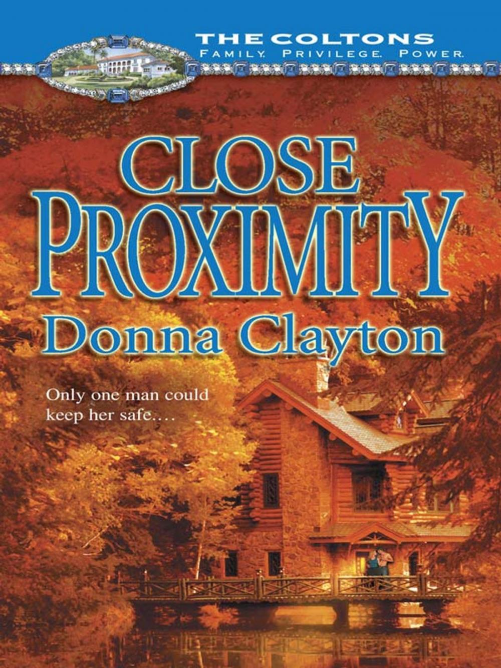 Big bigCover of Close Proximity