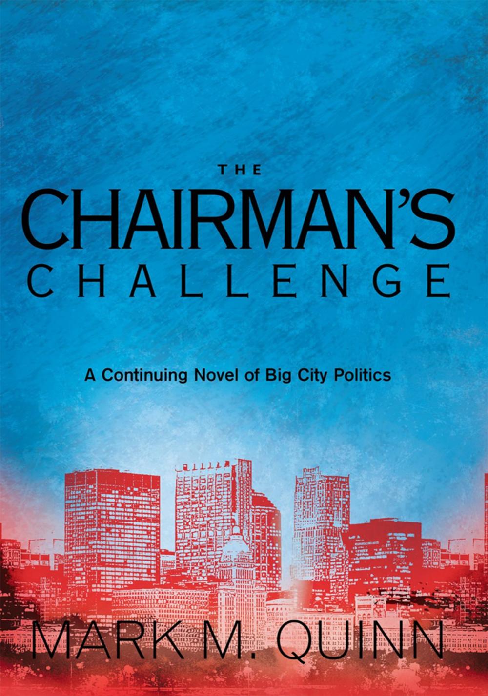 Big bigCover of The Chairman’S Challenge