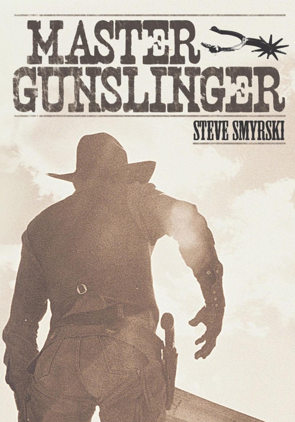 Big bigCover of Master Gunslinger