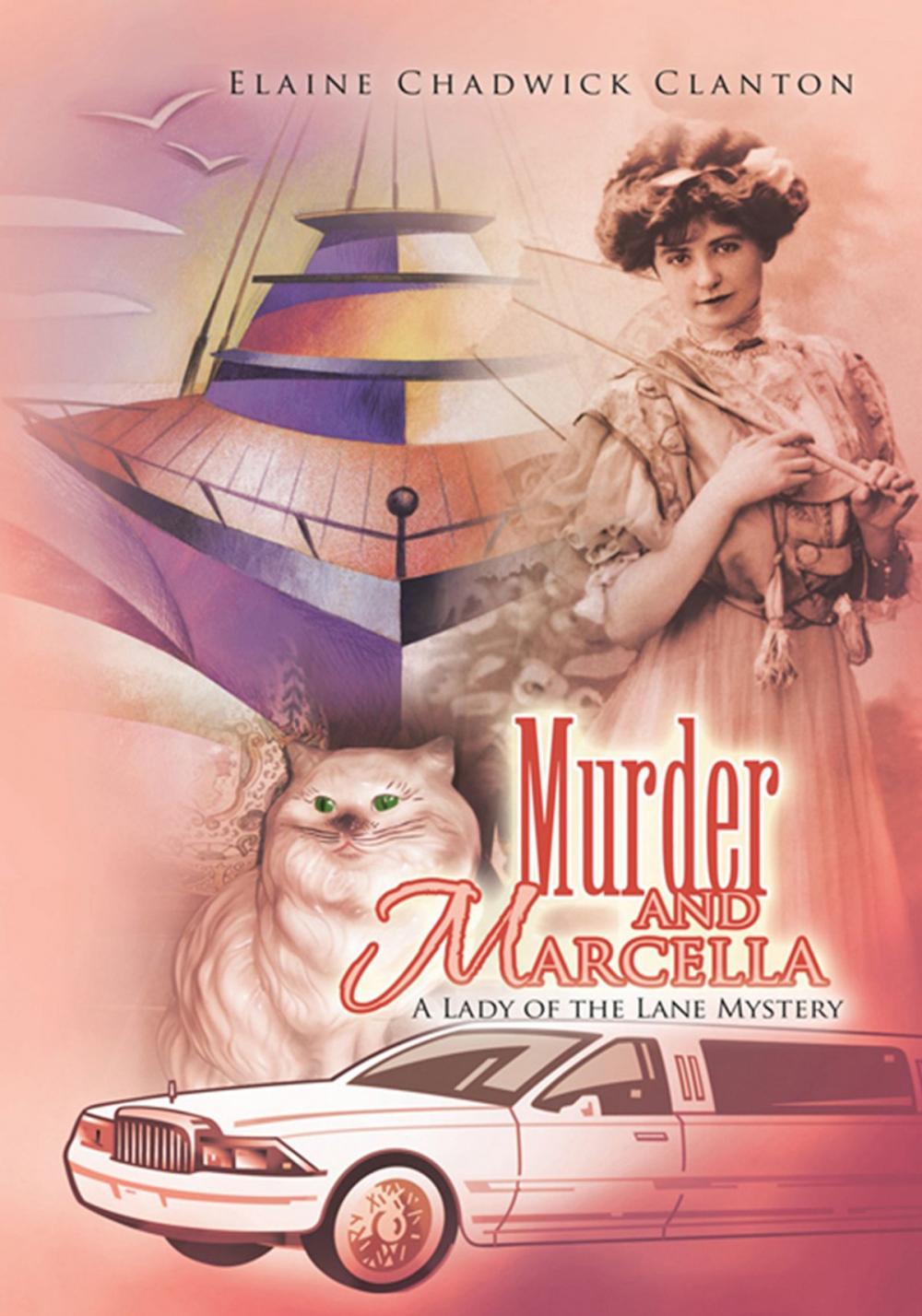 Big bigCover of Murder and Marcella