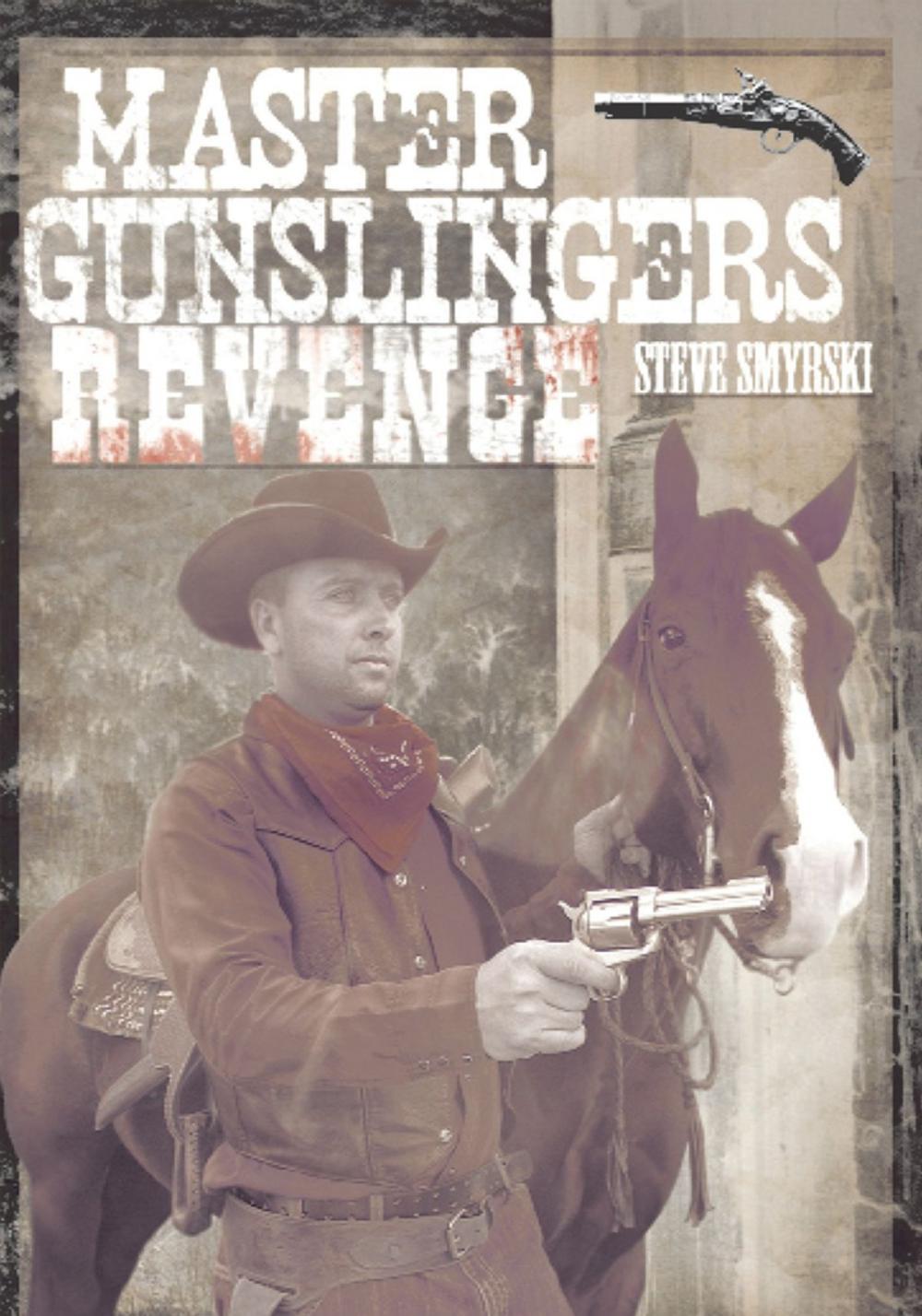 Big bigCover of Master Gunslingers Revenge