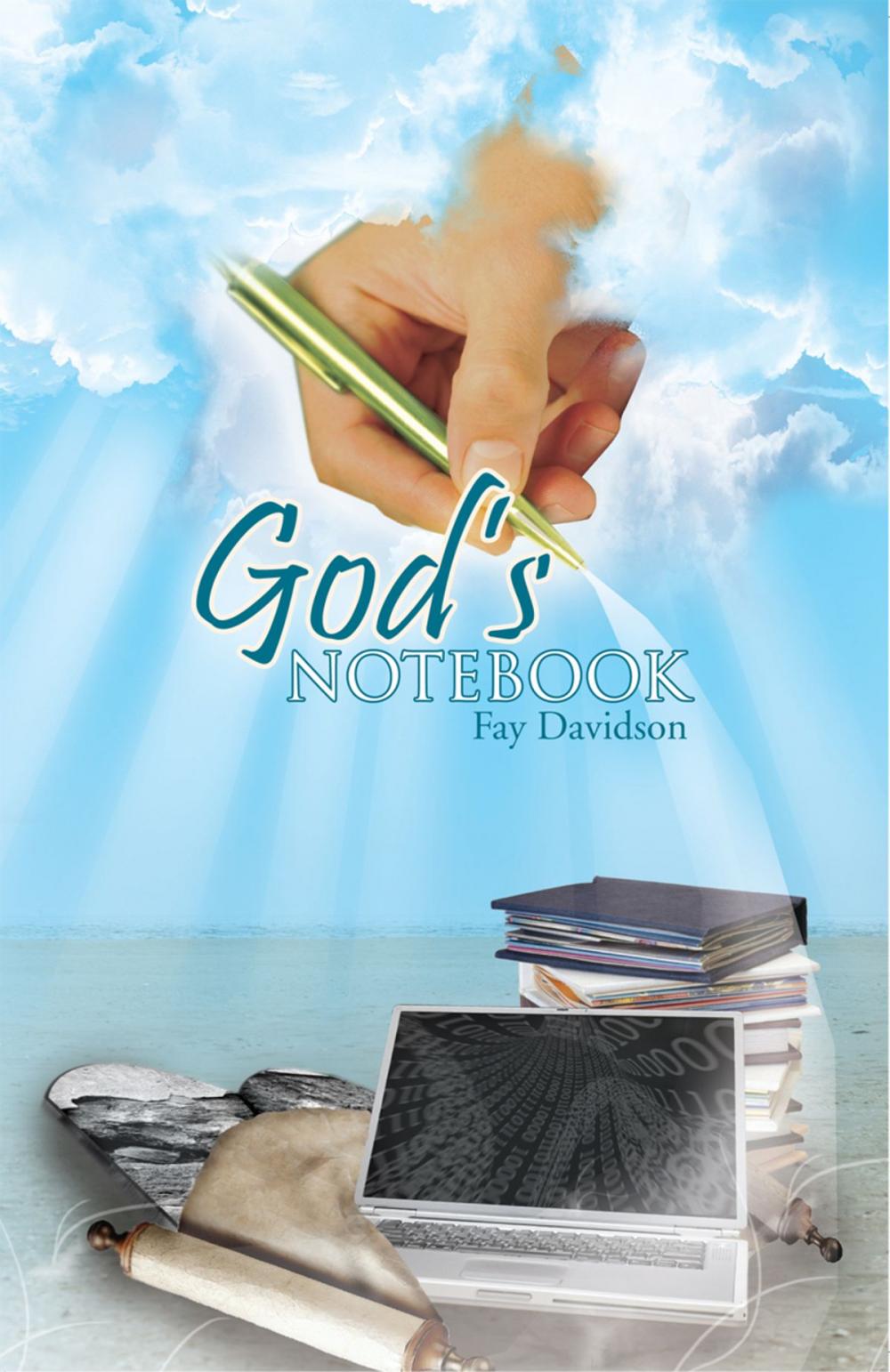 Big bigCover of God’S Notebook