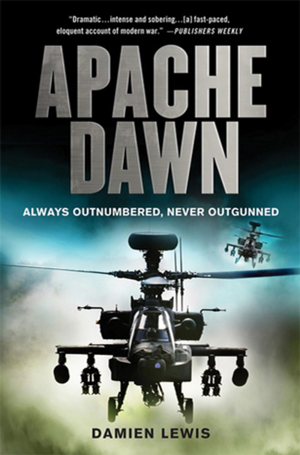 Big bigCover of Apache Dawn