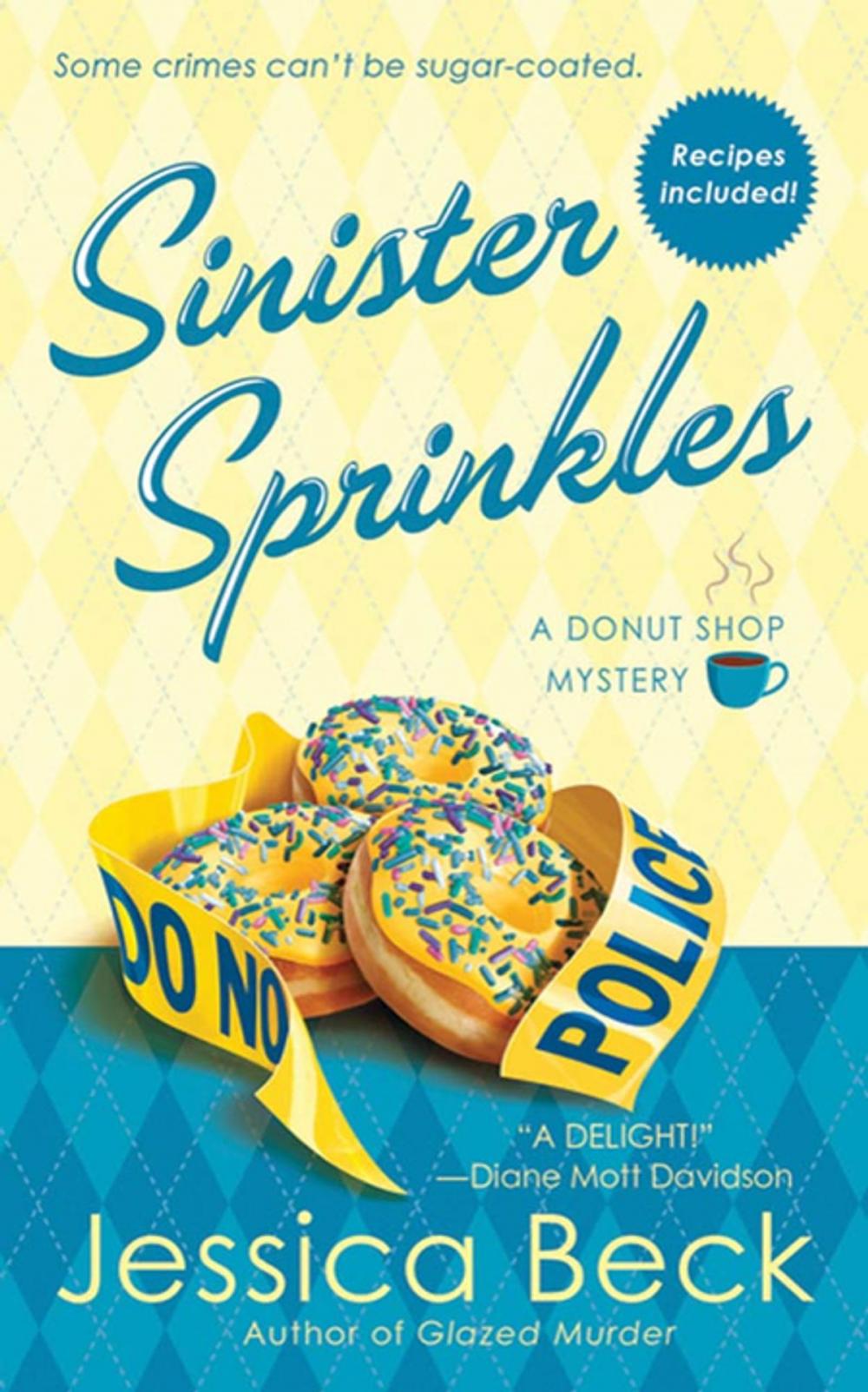 Big bigCover of Sinister Sprinkles