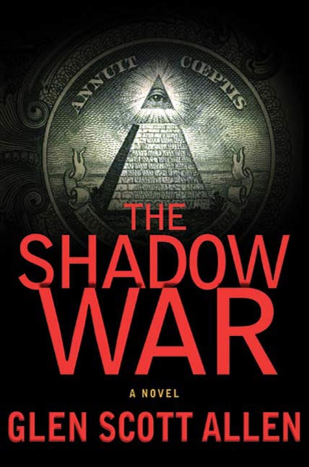 Big bigCover of The Shadow War