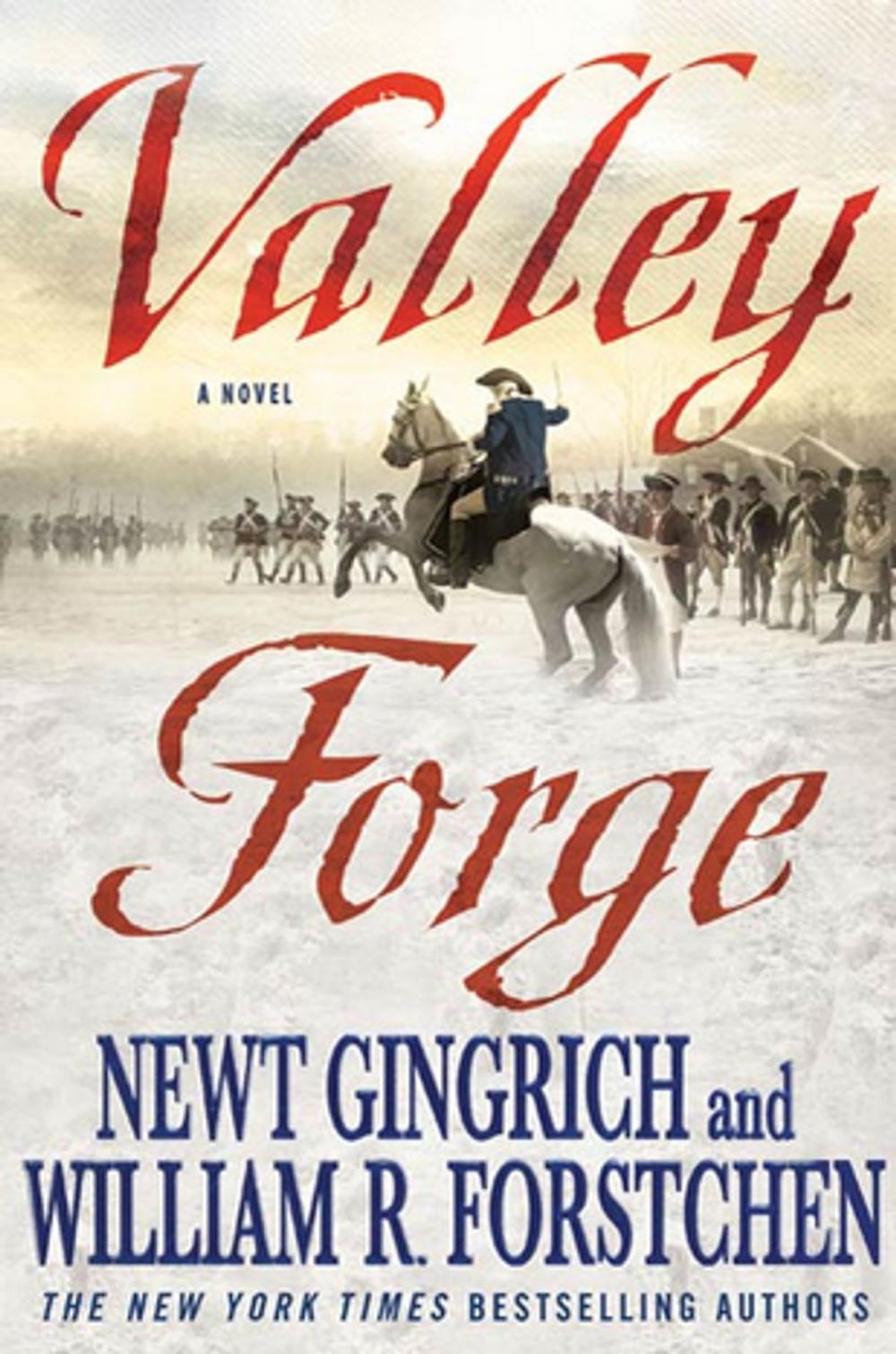 Big bigCover of Valley Forge