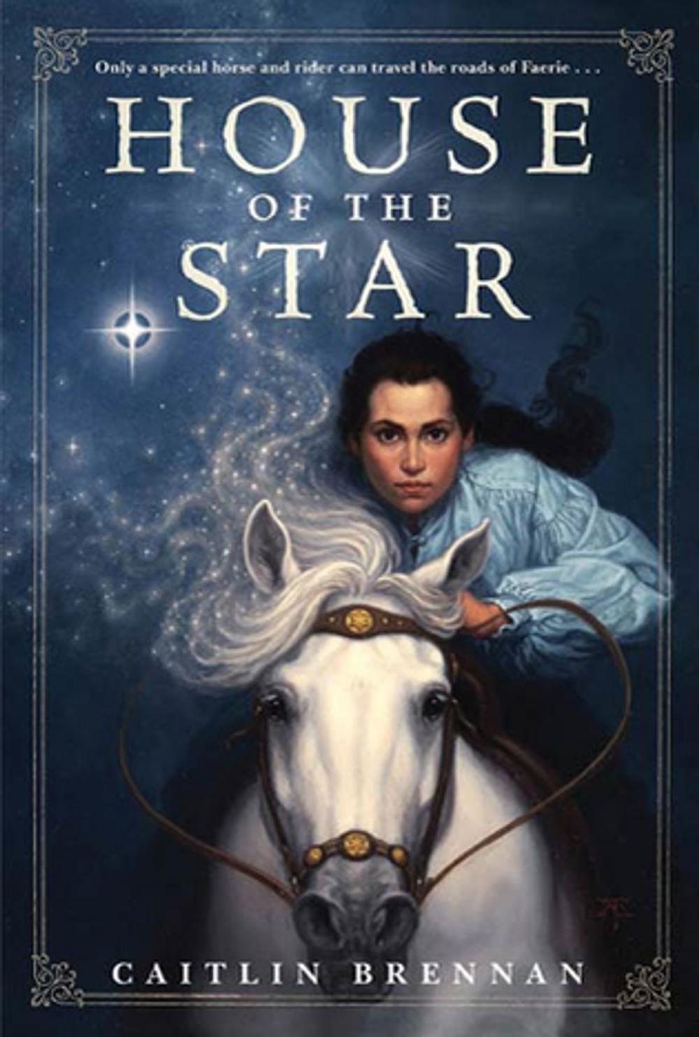 Big bigCover of House of the Star