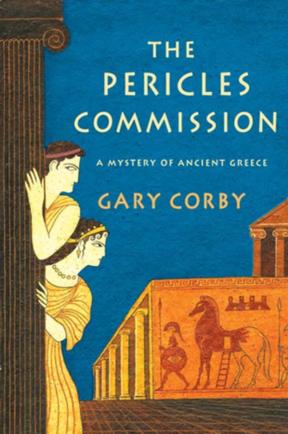 Big bigCover of The Pericles Commission