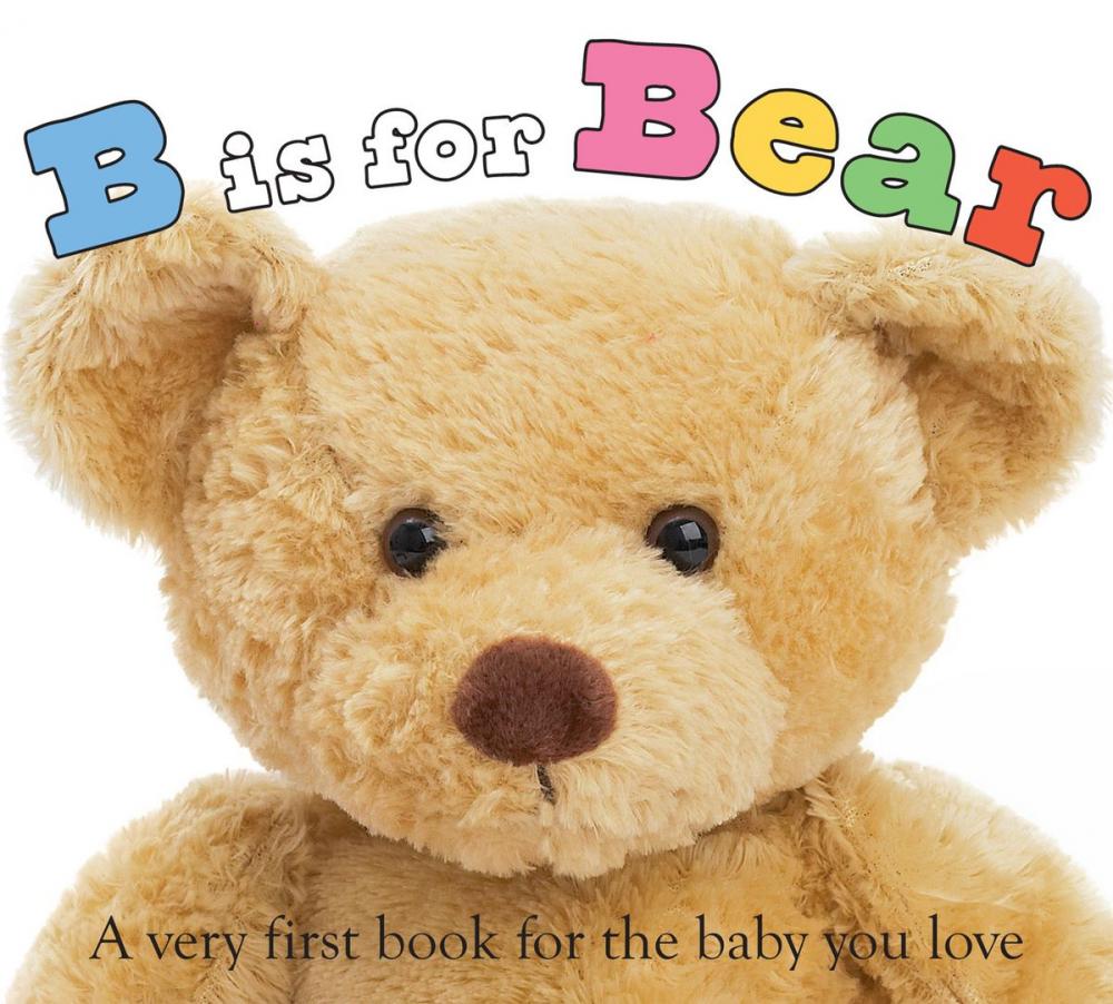 Big bigCover of B is for Bear