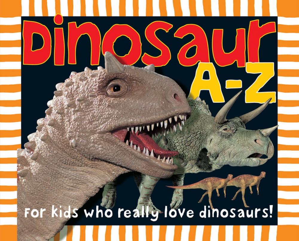 Big bigCover of Dinosaur A to Z