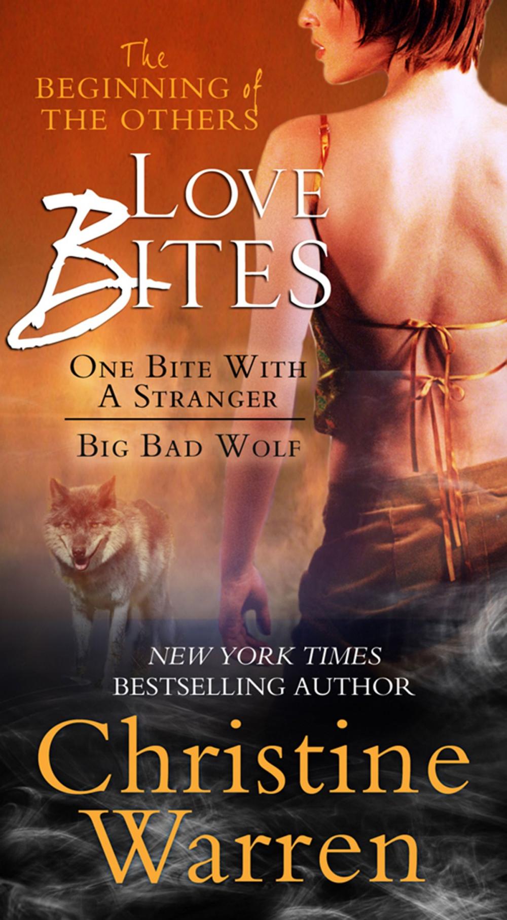 Big bigCover of Love Bites: The Beginning of the Others Bundle (One Bite with a Stranger and Big Bad Wolf)