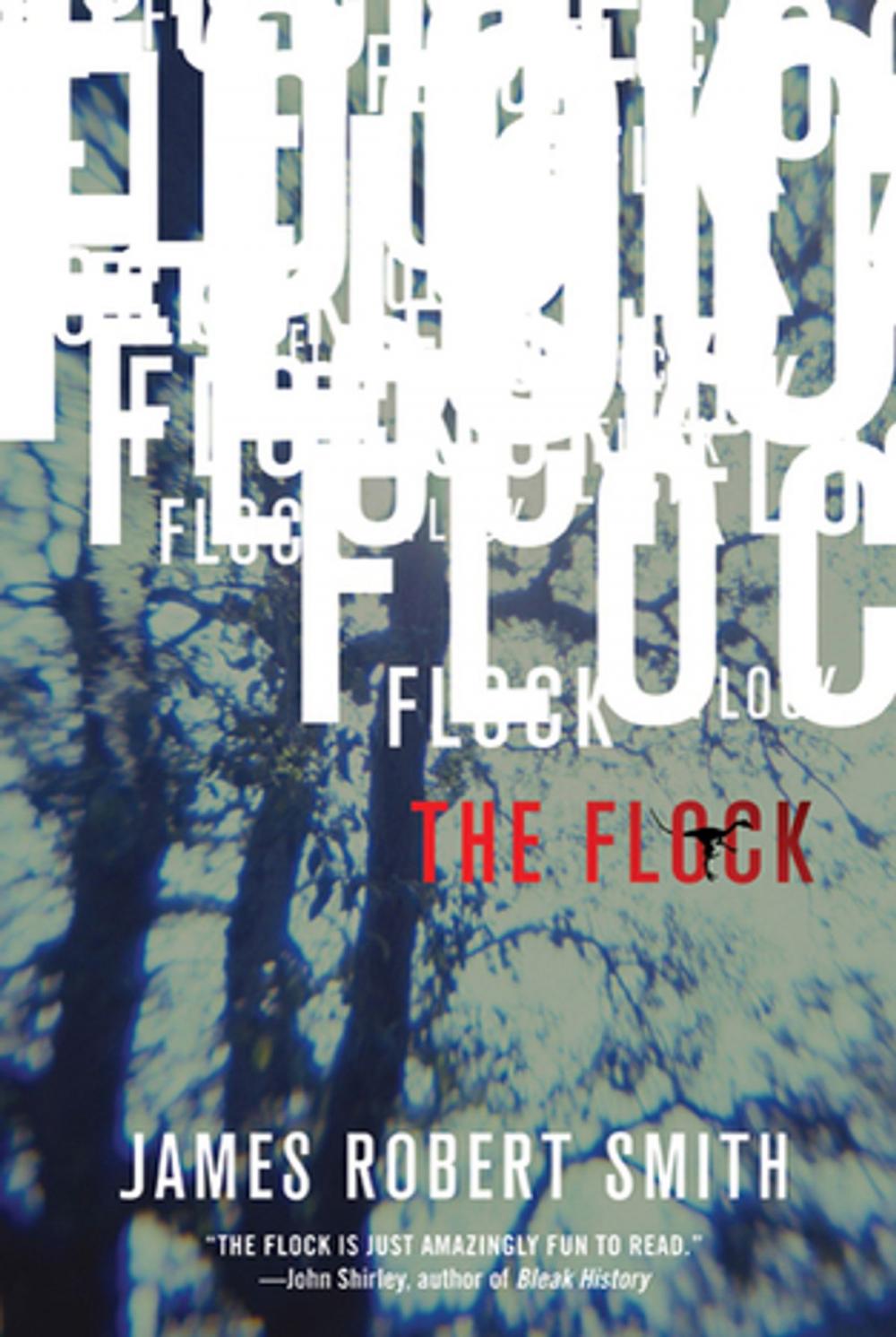 Big bigCover of The Flock