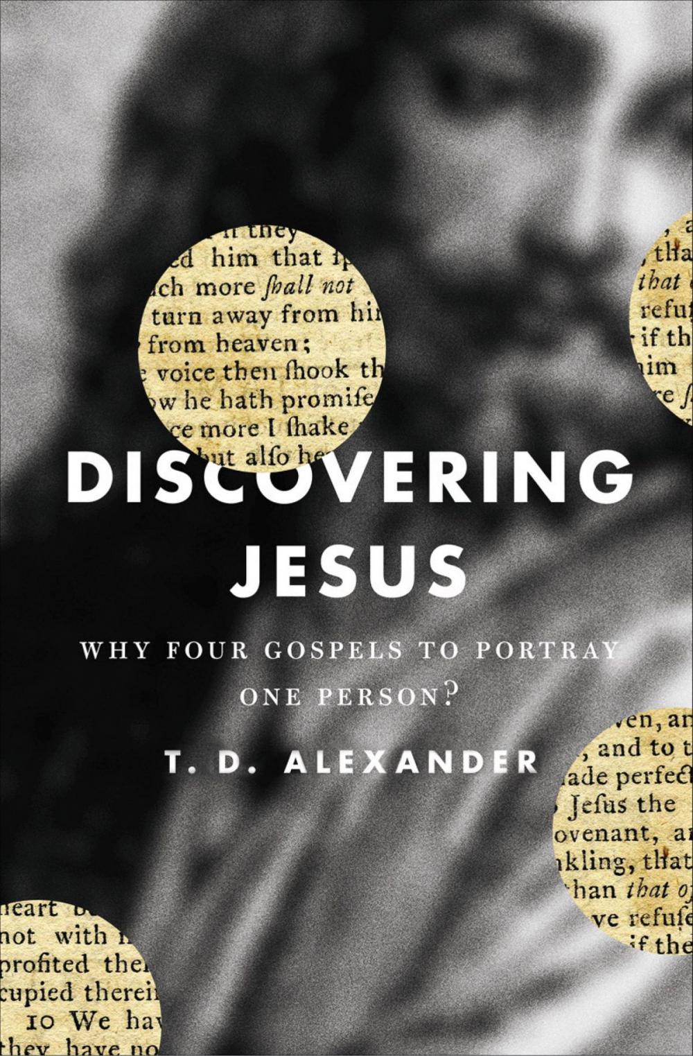 Big bigCover of Discovering Jesus?