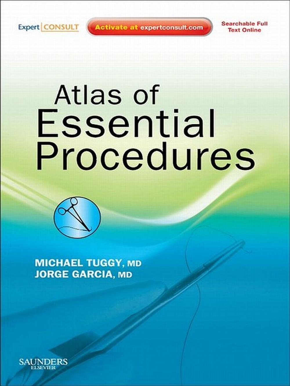 Big bigCover of Atlas of Essential Procedures E-Book