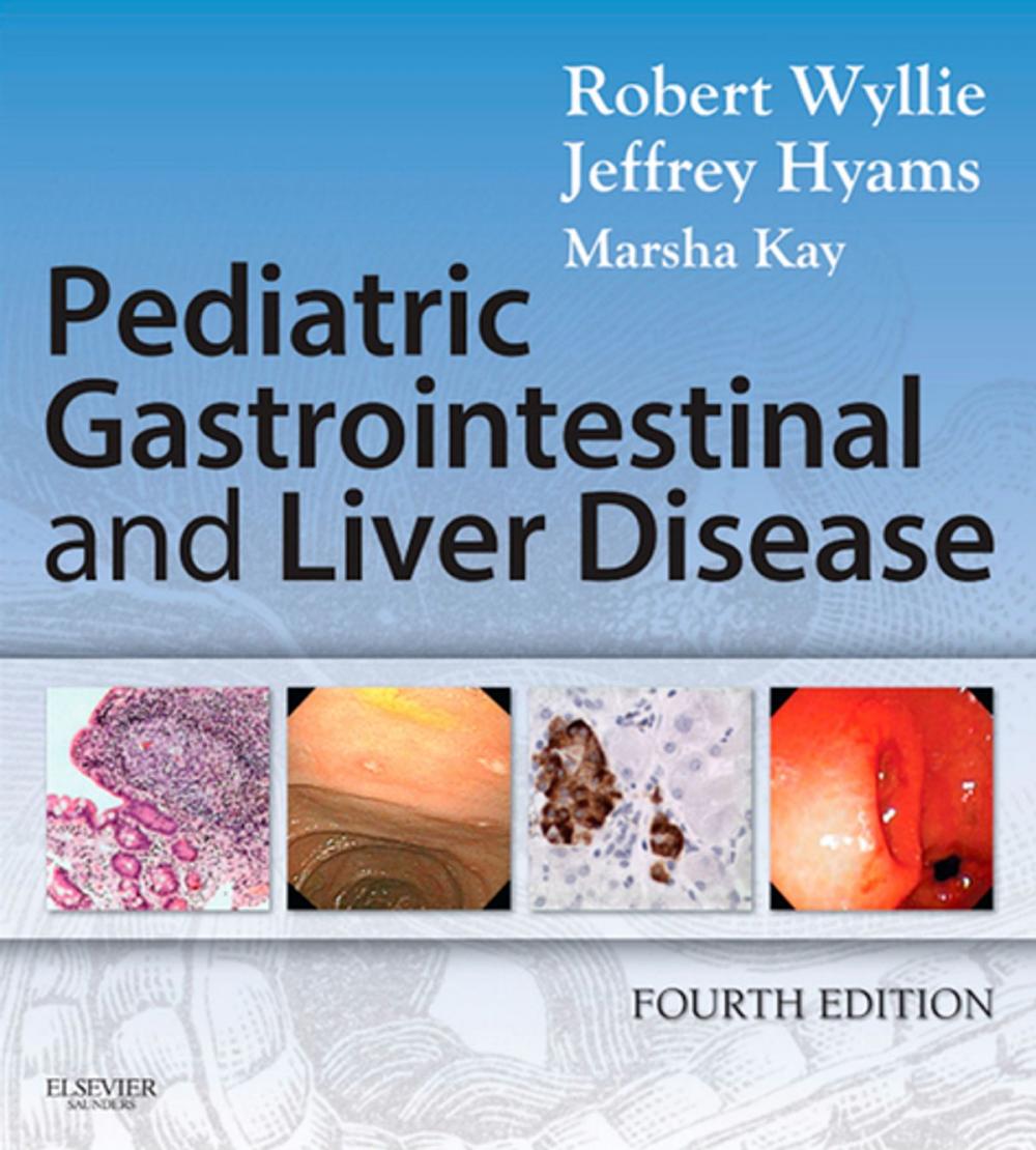 Big bigCover of Pediatric Gastrointestinal and Liver Disease E-Book