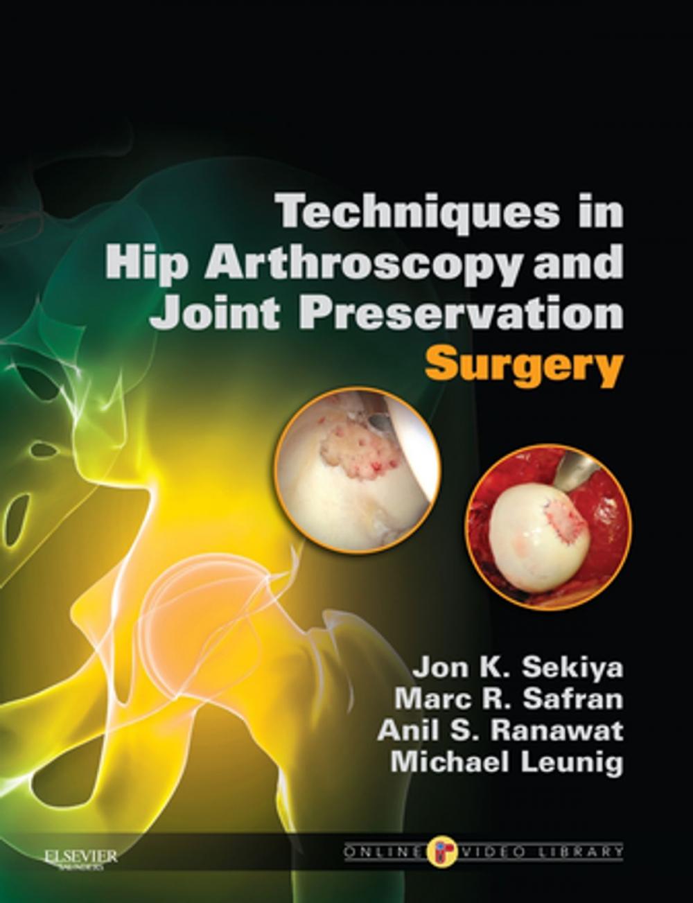 Big bigCover of Techniques in Hip Arthroscopy and Joint Preservation E-Book