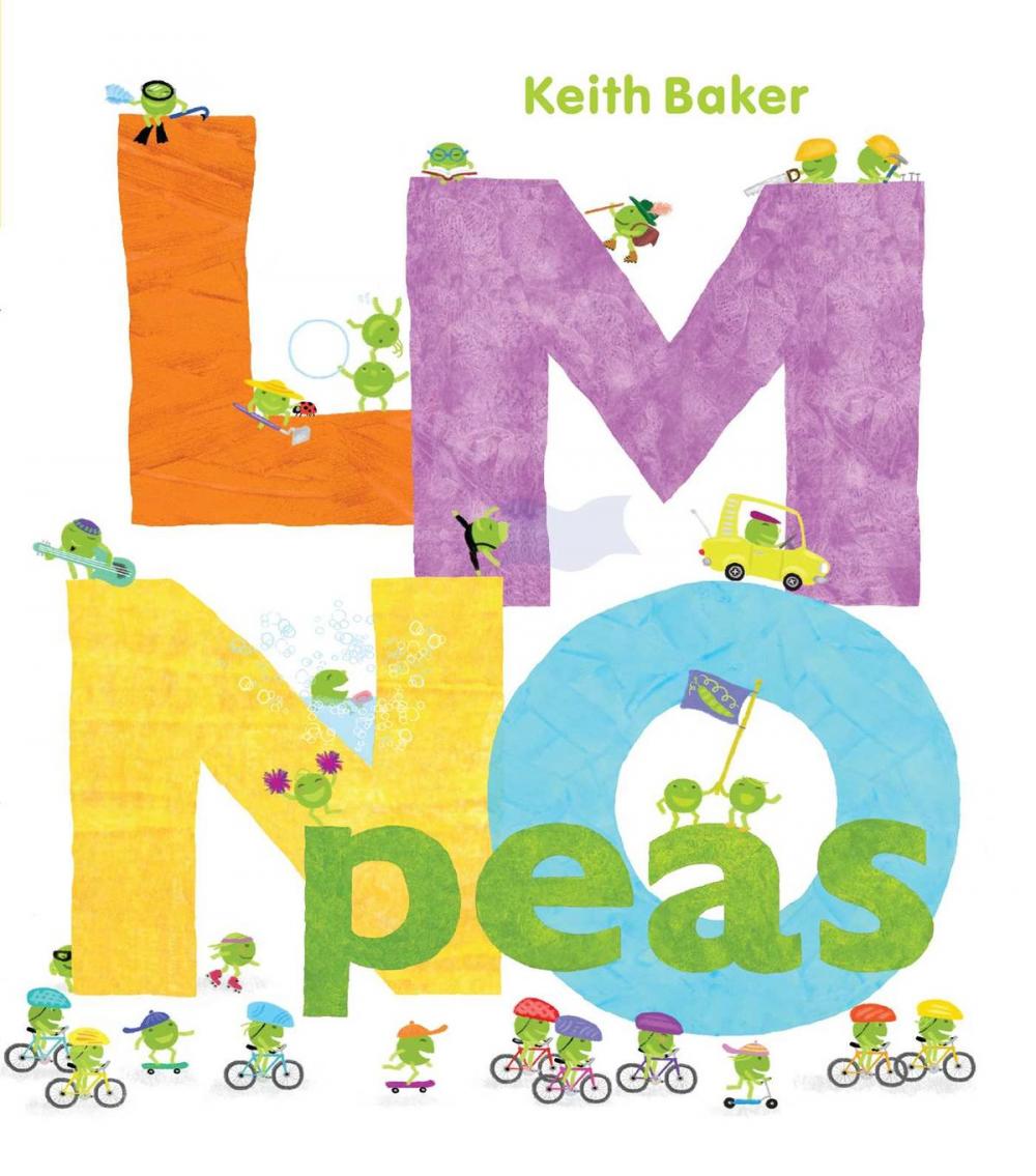 Big bigCover of LMNO Peas