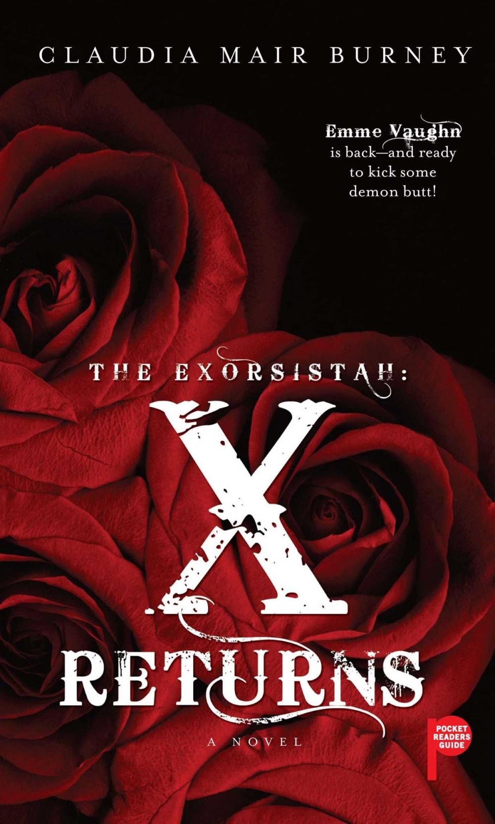 Big bigCover of The Exorsistah: X Returns