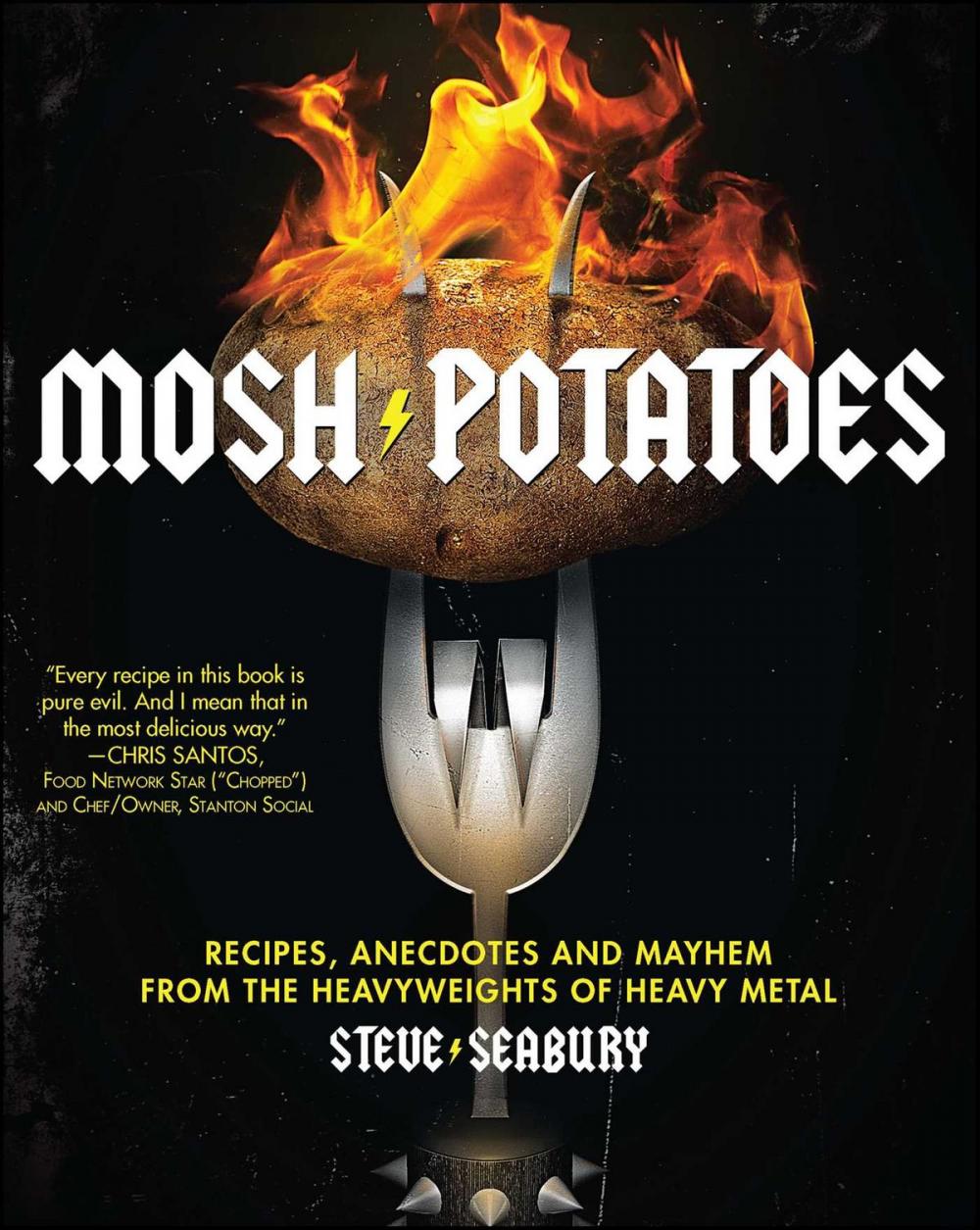 Big bigCover of Mosh Potatoes