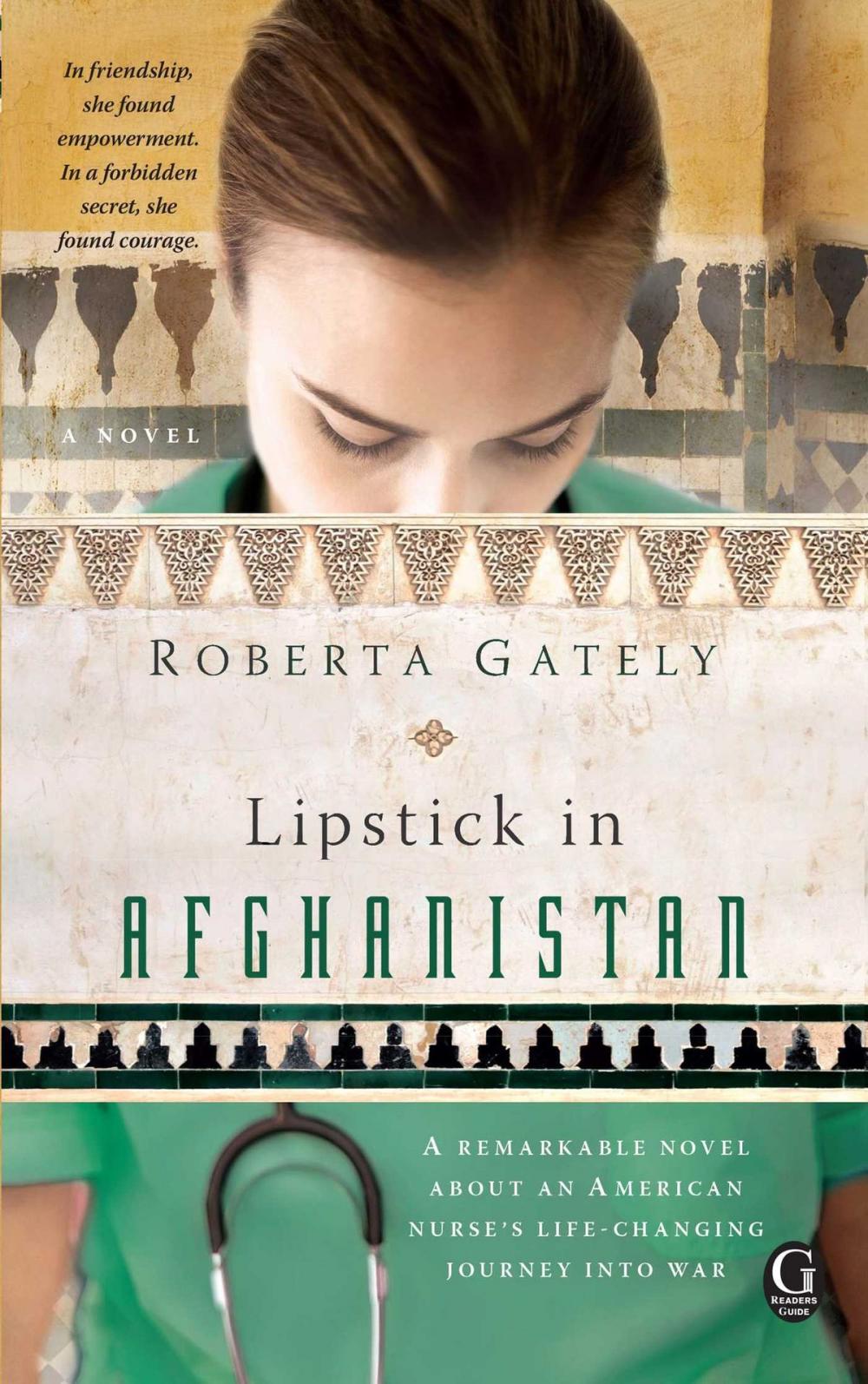 Big bigCover of Lipstick in Afghanistan