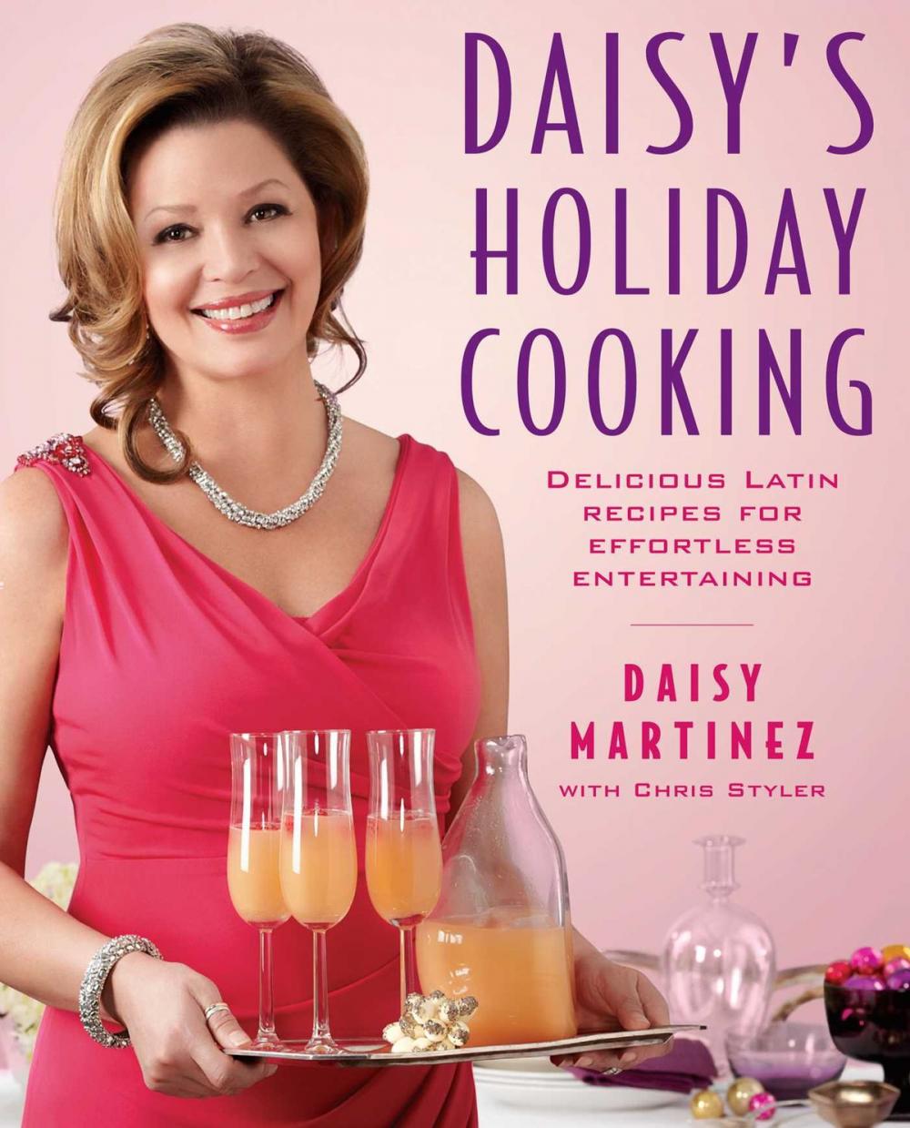 Big bigCover of Daisy's Holiday Cooking