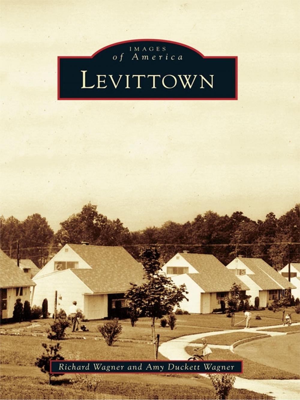 Big bigCover of Levittown