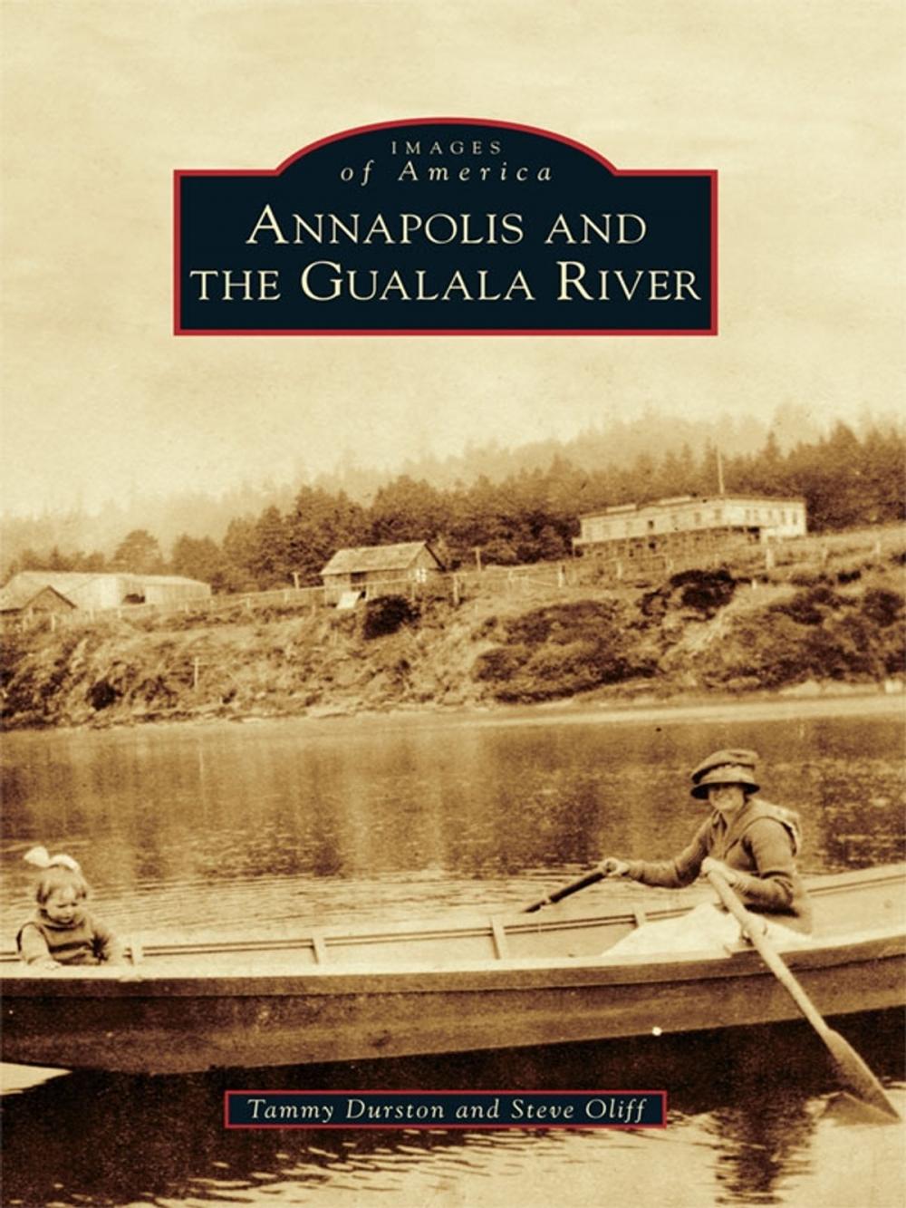 Big bigCover of Annapolis and the Gualala River