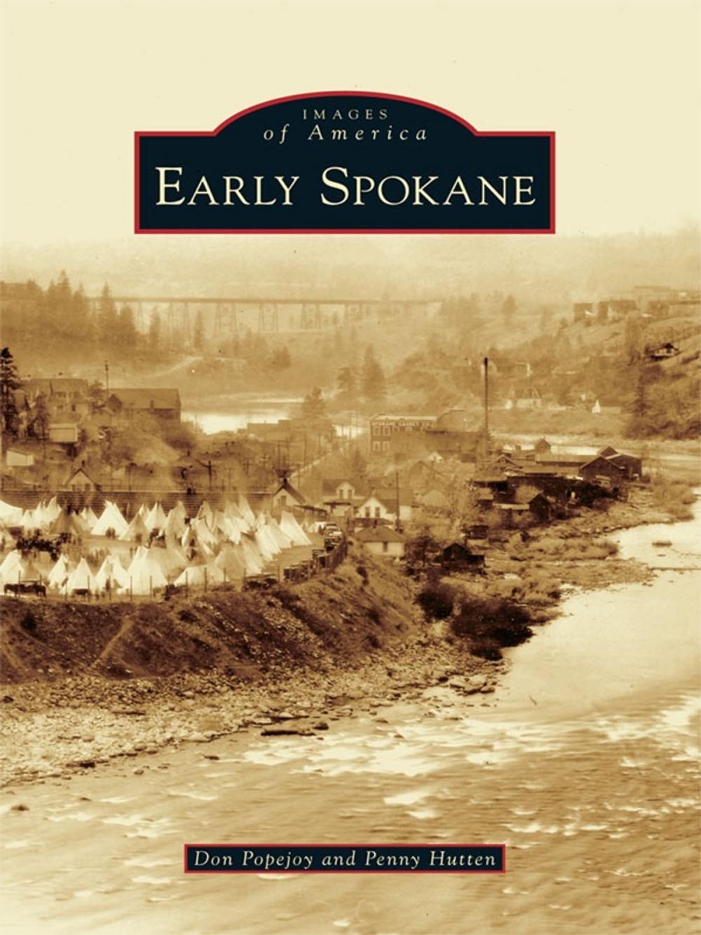 Big bigCover of Early Spokane