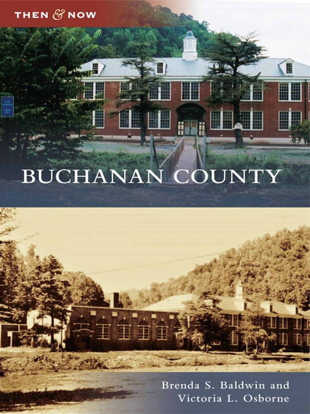 Big bigCover of Buchanan County