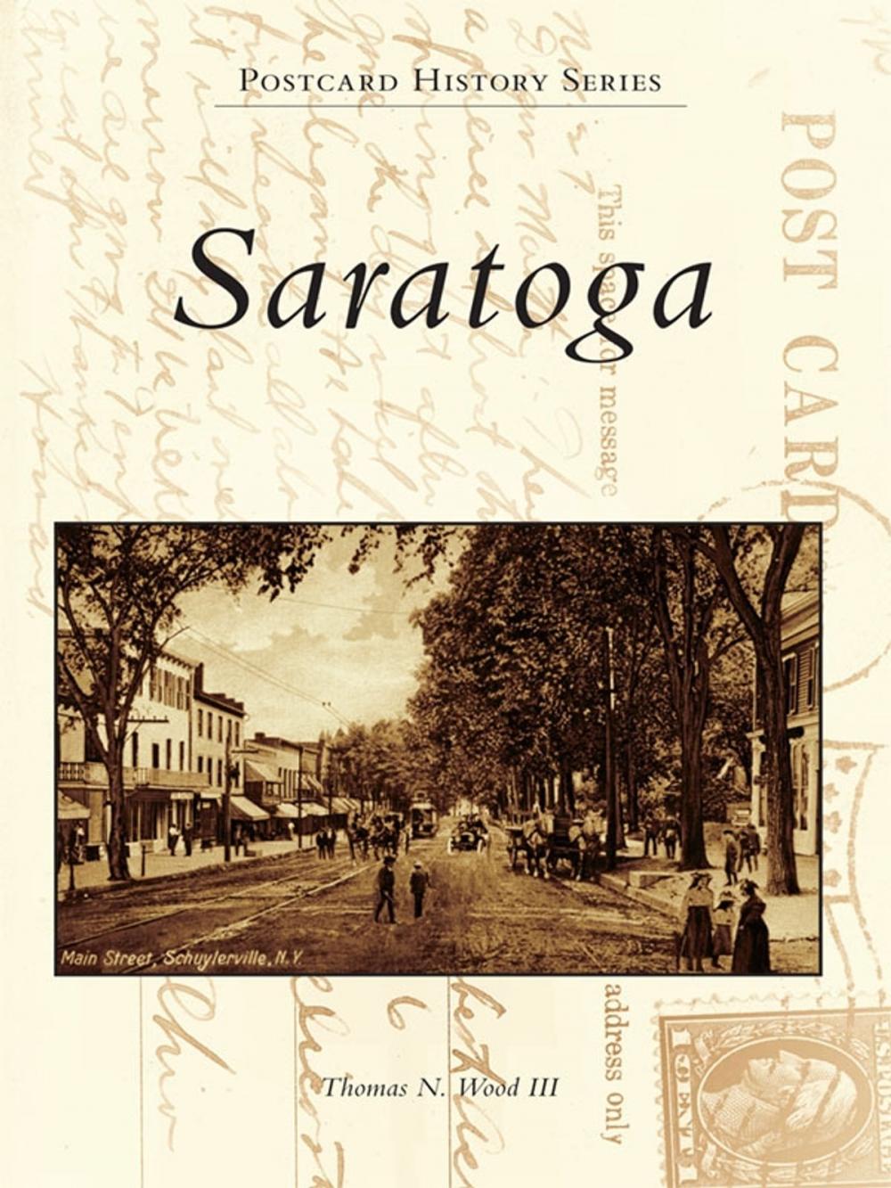 Big bigCover of Saratoga