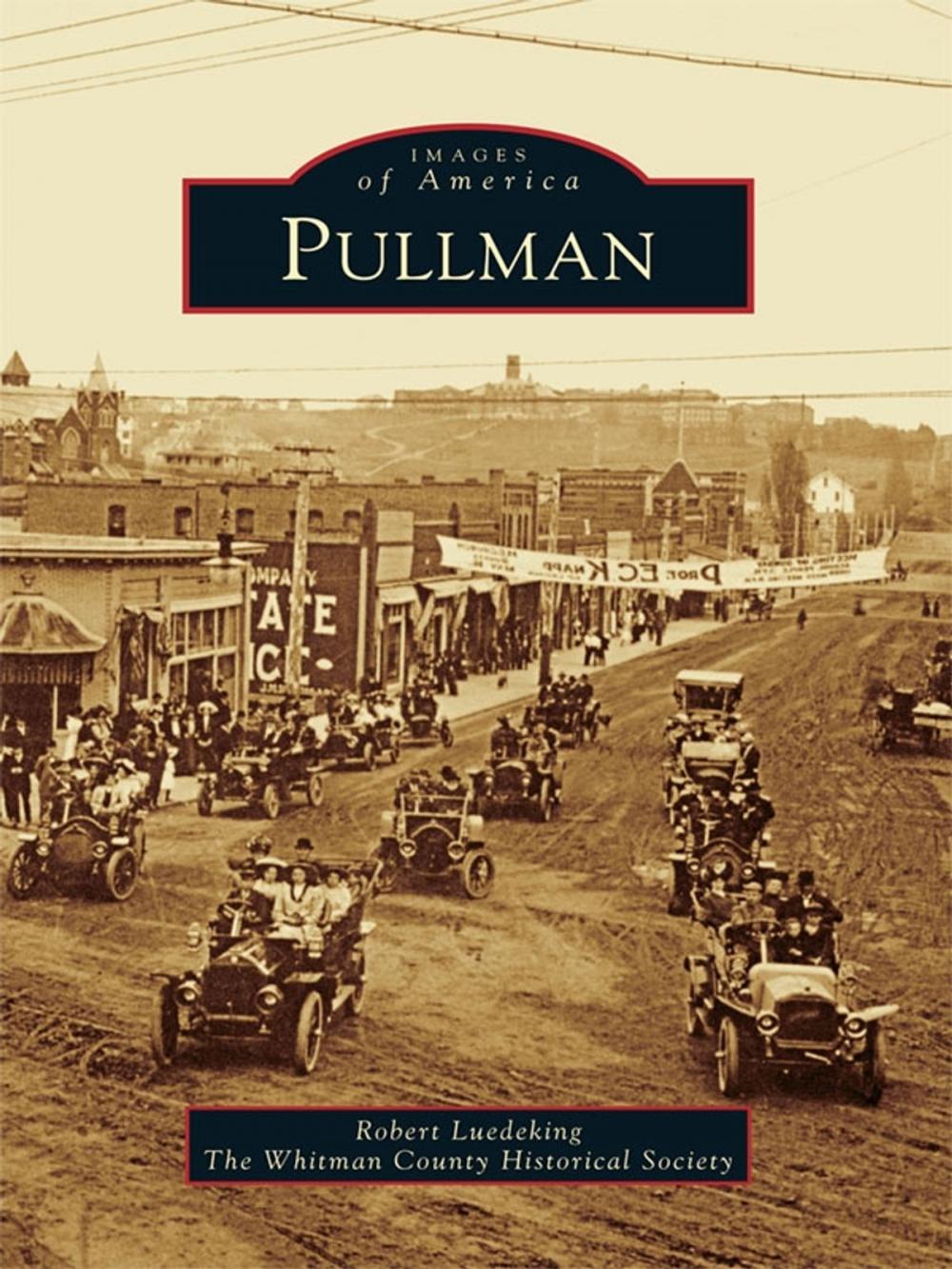 Big bigCover of Pullman