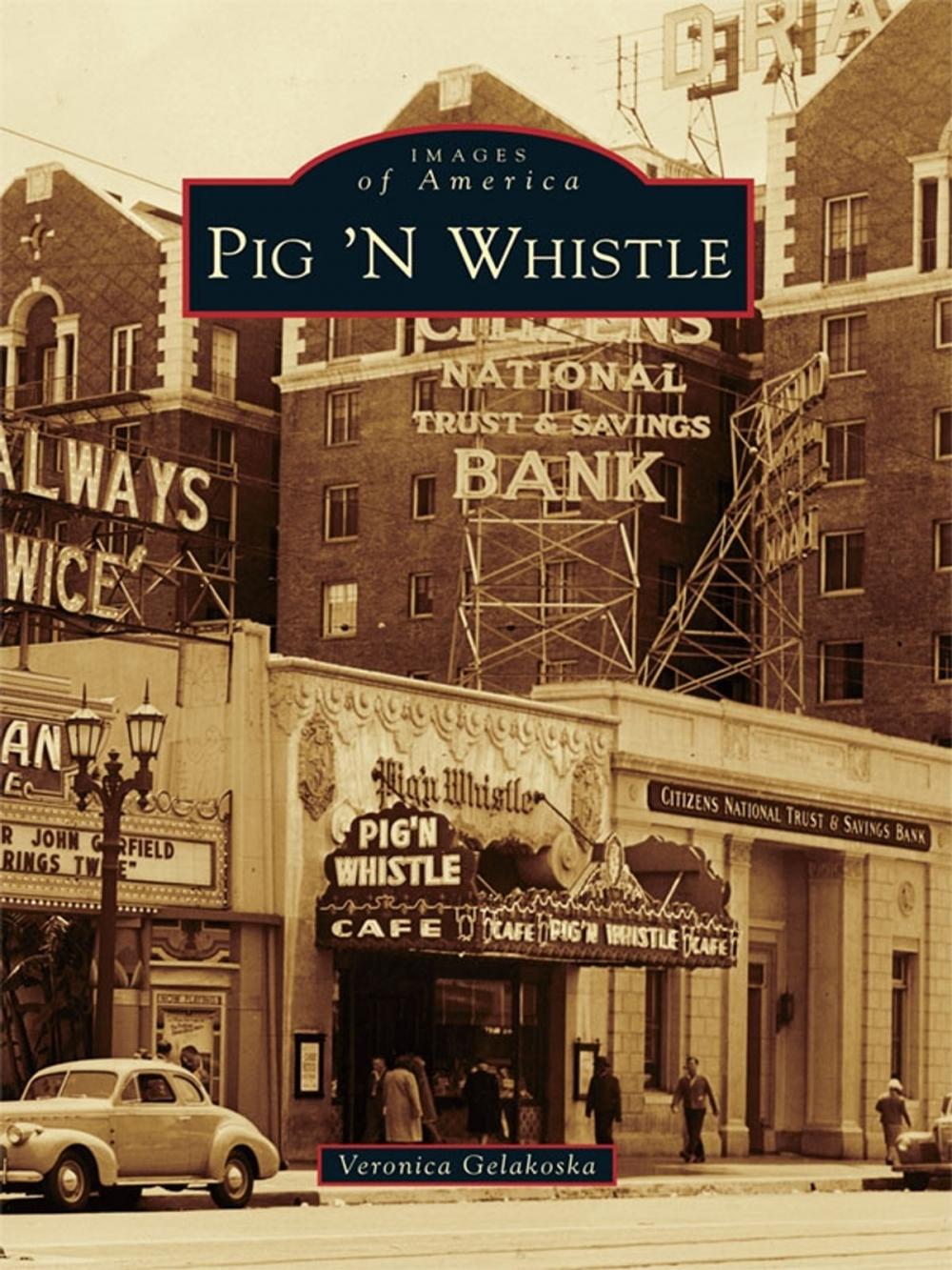 Big bigCover of Pig 'N Whistle