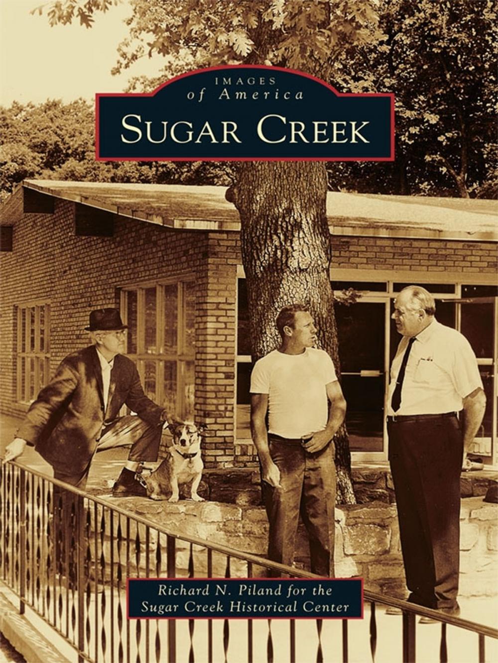 Big bigCover of Sugar Creek