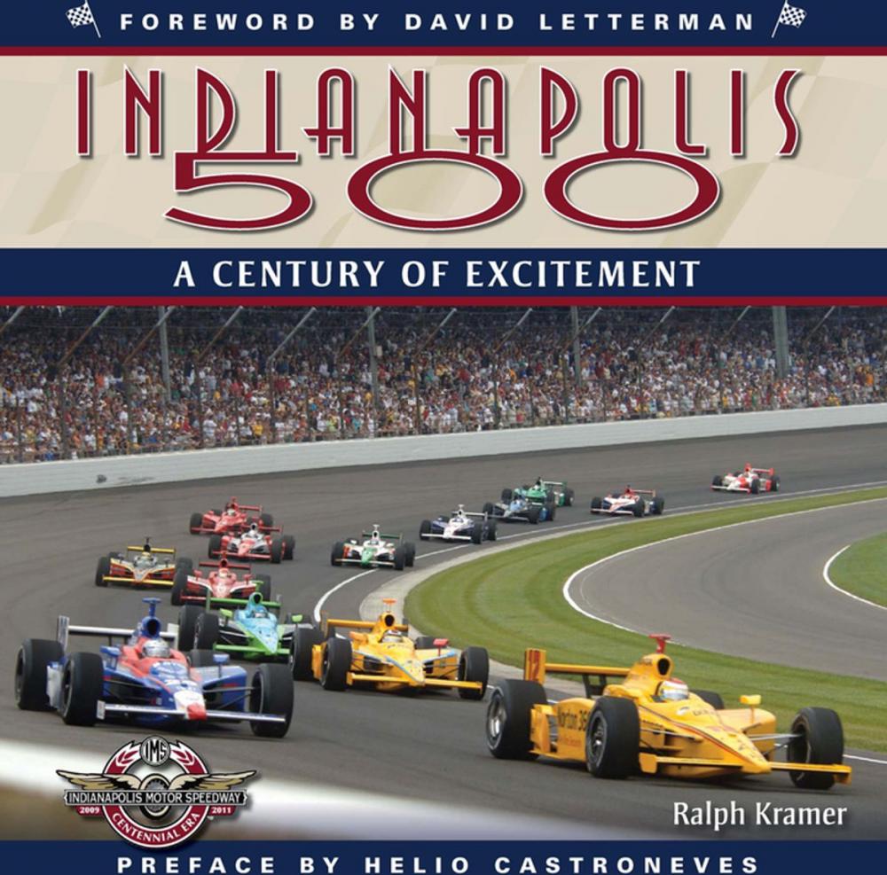 Big bigCover of The Indianapolis 500