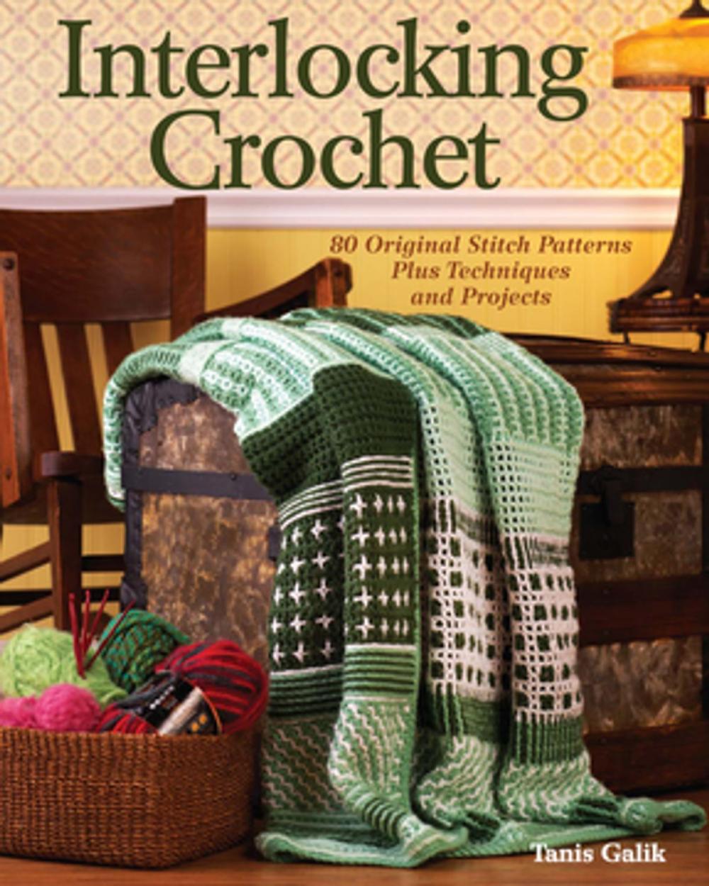 Big bigCover of Interlocking Crochet