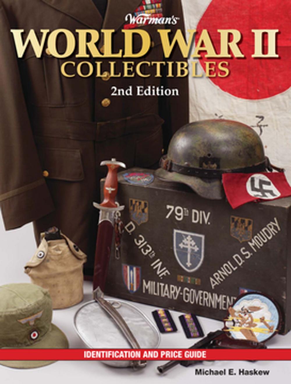 Big bigCover of Warman's World War II Collectibles