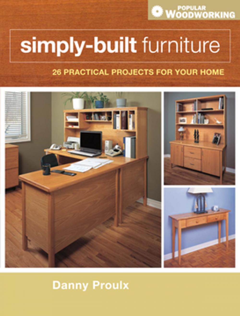 Big bigCover of Simply-Built Furniture