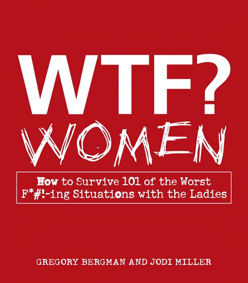 Big bigCover of WTF? Women