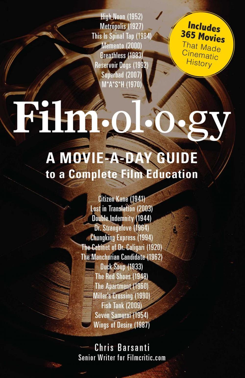 Big bigCover of Filmology