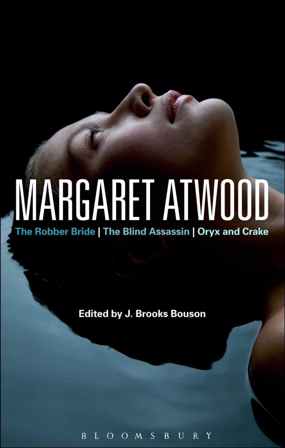 Big bigCover of Margaret Atwood