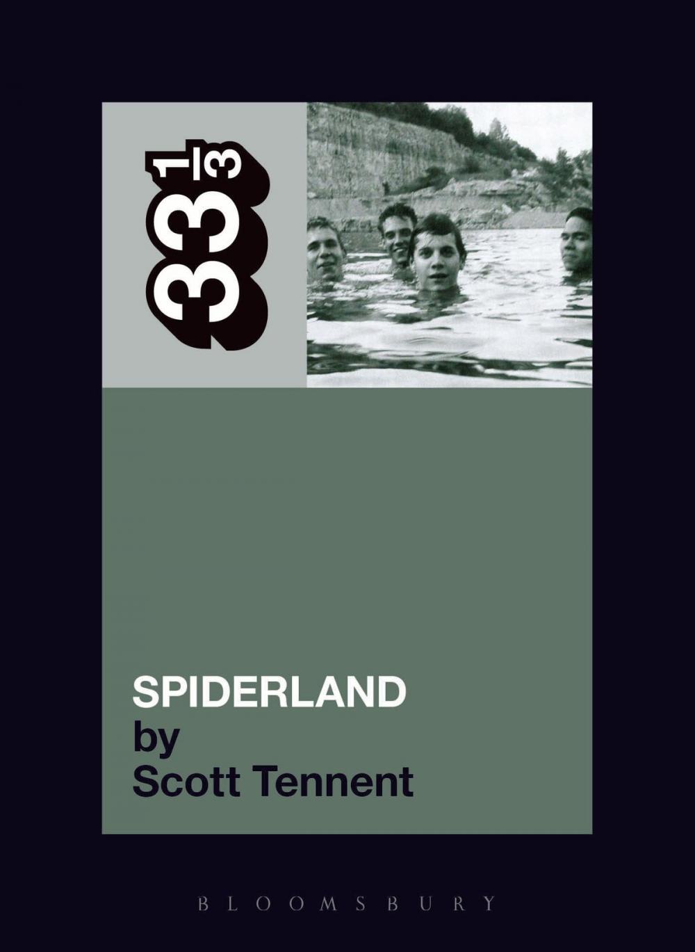 Big bigCover of Slint's Spiderland